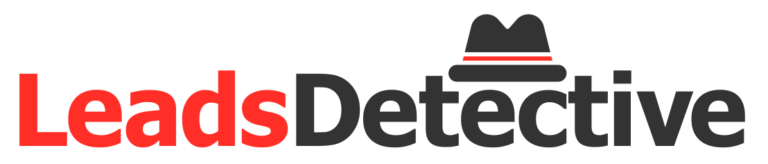 LeadsDetective Logo